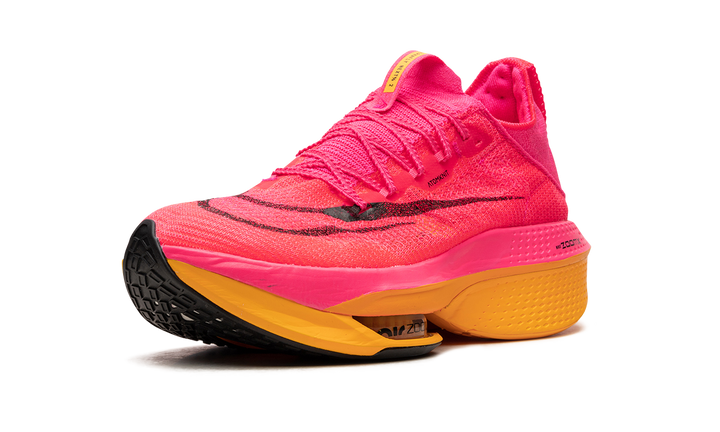 NIKE AIR ZOOM ALPHAFLY NEXT% 2 HYPER PINK LASER