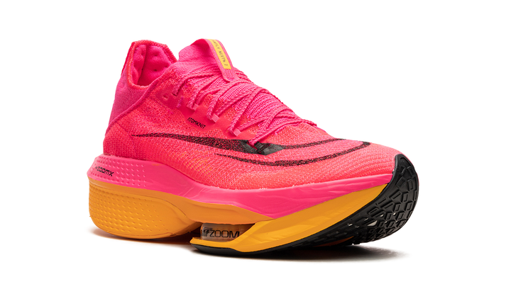 NIKE AIR ZOOM ALPHAFLY NEXT% 2 HYPER PINK LASER