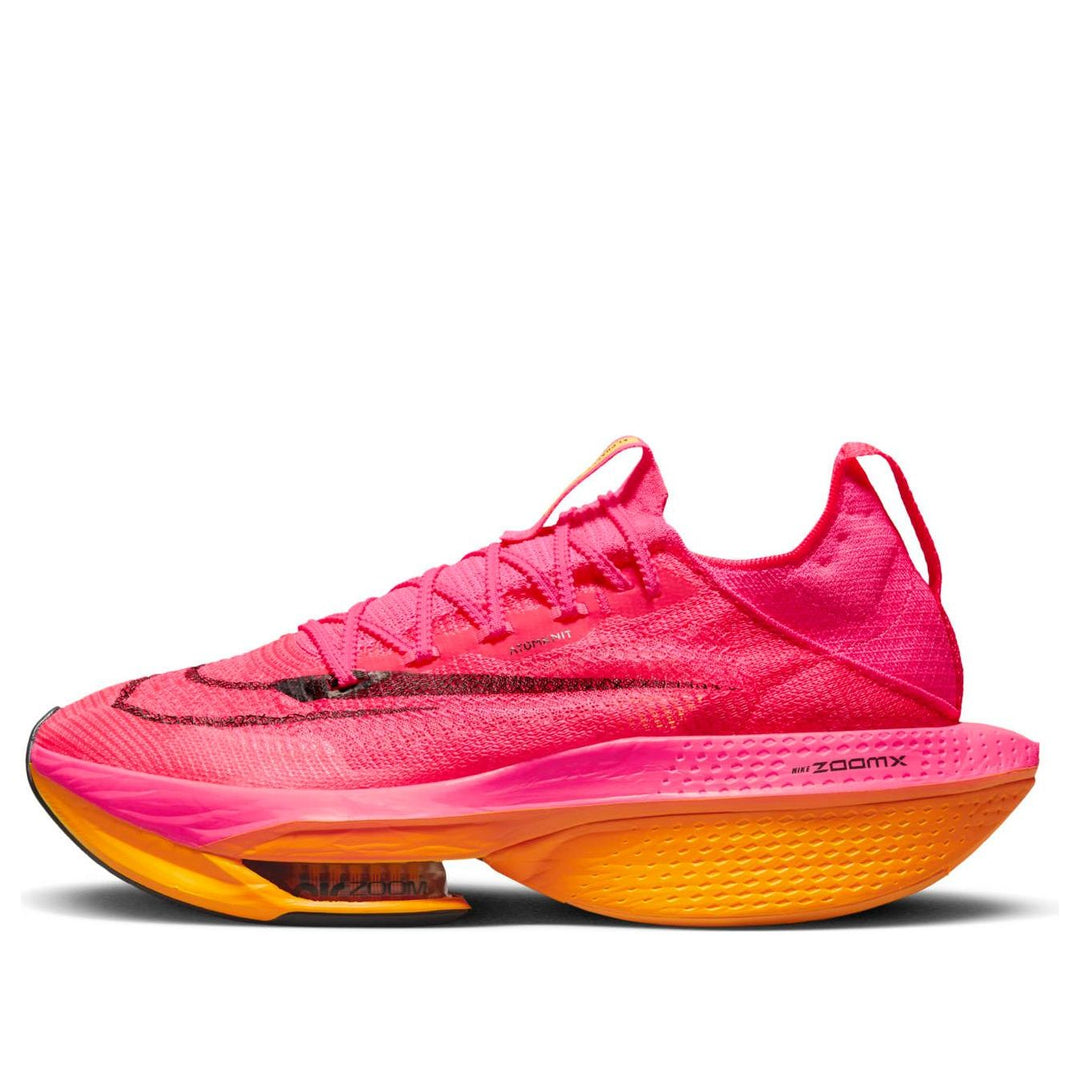 NIKE AIR ZOOM ALPHAFLY NEXT% 2 HYPER PINK LASER