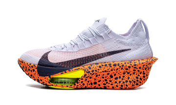 NIKE AIR ZOOM ALPHAFLY NEXT% 3 ELECTRIC PACK OLYMPIC SAFARI WOMENS — Stock