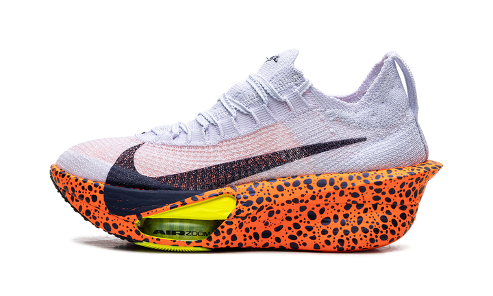 NIKE AIR ZOOM ALPHAFLY NEXT% 3 ELECTRIC PACK OLYMPIC SAFARI WOMENS