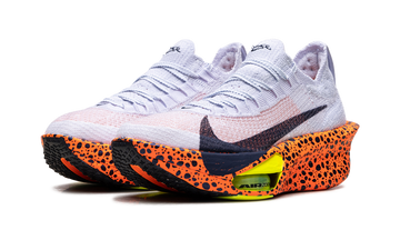 NIKE AIR ZOOM ALPHAFLY NEXT% 3 ELECTRIC PACK OLYMPIC SAFARI WOMENS — Stock