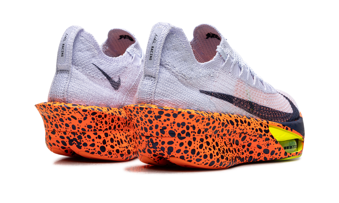 NIKE AIR ZOOM ALPHAFLY NEXT% 3 ELECTRIC PACK OLYMPIC SAFARI WOMENS