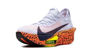 NIKE AIR ZOOM ALPHAFLY NEXT% 3 ELECTRIC PACK OLYMPIC SAFARI WOMENS — Stock