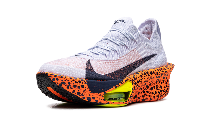 NIKE AIR ZOOM ALPHAFLY NEXT% 3 ELECTRIC PACK OLYMPIC SAFARI WOMENS