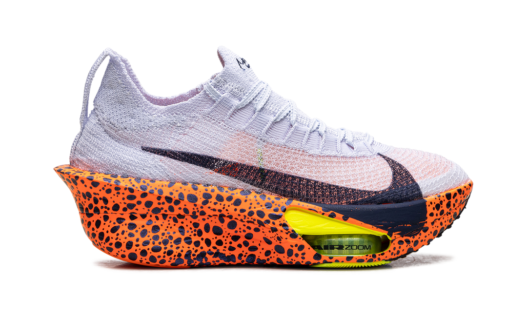NIKE AIR ZOOM ALPHAFLY NEXT% 3 ELECTRIC PACK OLYMPIC SAFARI WOMENS