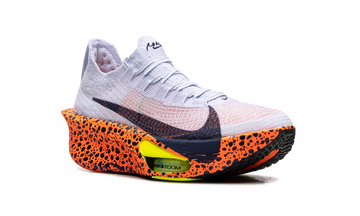 NIKE AIR ZOOM ALPHAFLY NEXT% 3 ELECTRIC PACK OLYMPIC SAFARI WOMENS — Stock