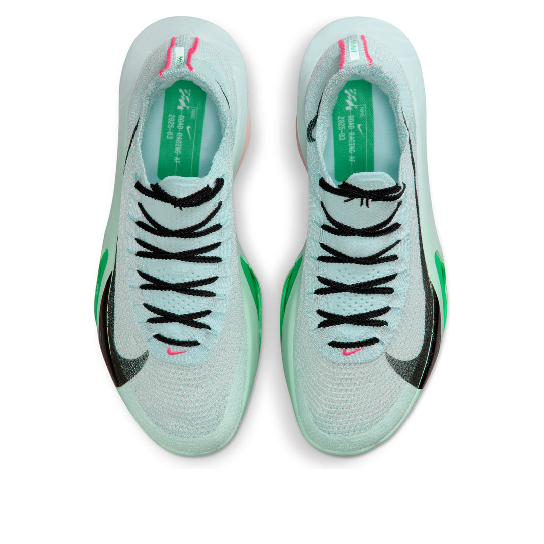 NIKE AIR ZOOM ALPHAFLY NEXT% 3 GLACIER BLUE MINT FOAM