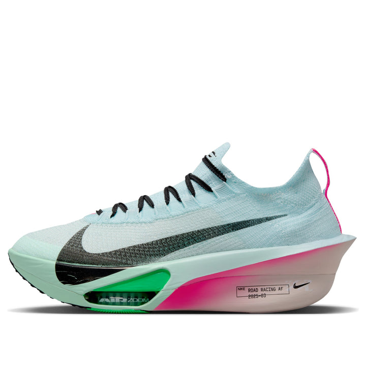 NIKE AIR ZOOM ALPHAFLY NEXT% 3 GLACIER BLUE MINT FOAM