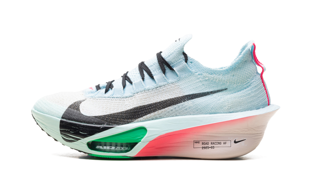 NIKE AIR ZOOM ALPHAFLY NEXT% 3 GLACIER BLUE MINT FOAM