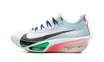 NIKE AIR ZOOM ALPHAFLY NEXT% 3 GLACIER BLUE MINT FOAM — Stock