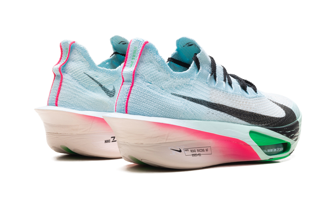 NIKE AIR ZOOM ALPHAFLY NEXT% 3 GLACIER BLUE MINT FOAM