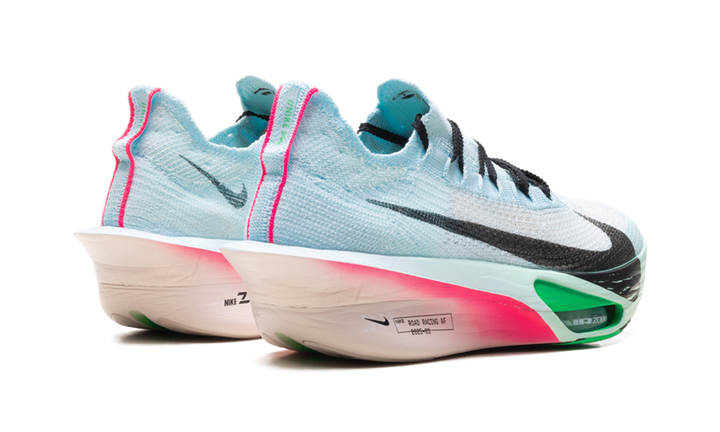 NIKE AIR ZOOM ALPHAFLY NEXT% 3 GLACIER BLUE MINT FOAM