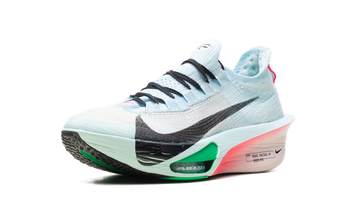 NIKE AIR ZOOM ALPHAFLY NEXT% 3 GLACIER BLUE MINT FOAM — Stock