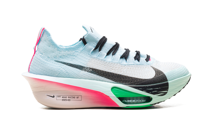 NIKE AIR ZOOM ALPHAFLY NEXT% 3 GLACIER BLUE MINT FOAM