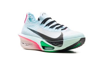 NIKE AIR ZOOM ALPHAFLY NEXT% 3 GLACIER BLUE MINT FOAM — Stock