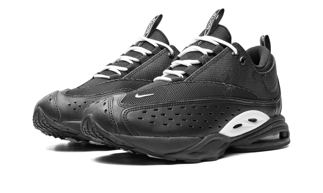 NIKE AIR ZOOM DRIVE DRAKE NOCTA BLACK WHITE — Stock 