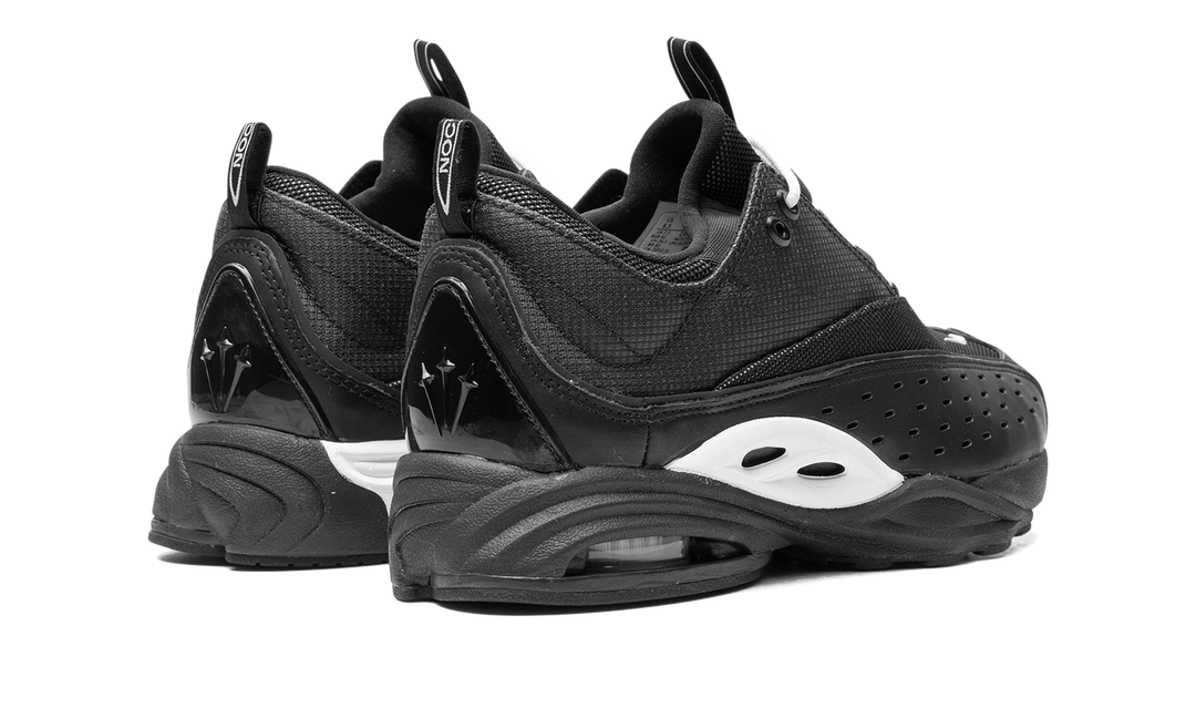 NIKE AIR ZOOM DRIVE DRAKE NOCTA BLACK WHITE — Stock 