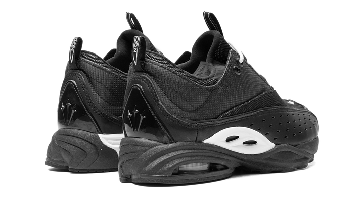 NIKE AIR ZOOM DRIVE DRAKE NOCTA BLACK WHITE — Stock 