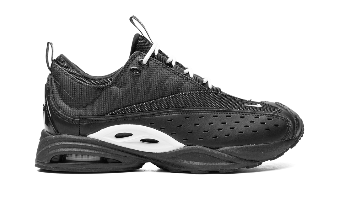 NIKE AIR ZOOM DRIVE DRAKE NOCTA BLACK WHITE — Stock 