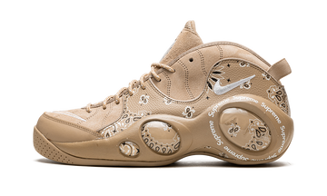 NIKE AIR ZOOM FLIGHT 95 SP X SUPREME HEMP — Stock