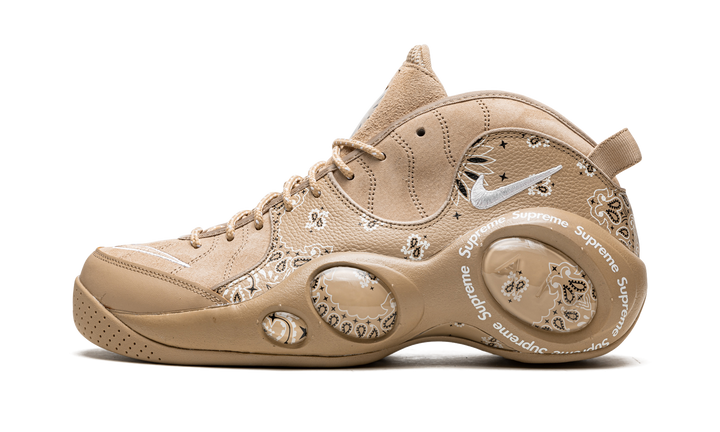 NIKE AIR ZOOM FLIGHT 95 SP X SUPREME HEMP