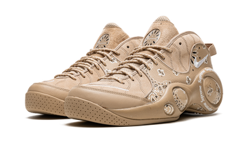 NIKE AIR ZOOM FLIGHT 95 SP X SUPREME HEMP — Stock