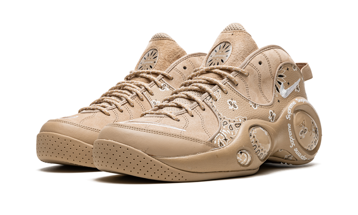 NIKE AIR ZOOM FLIGHT 95 SP X SUPREME HEMP