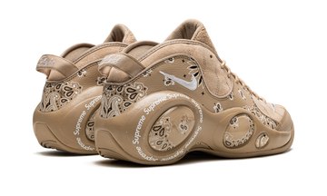 NIKE AIR ZOOM FLIGHT 95 SP X SUPREME HEMP — Stock