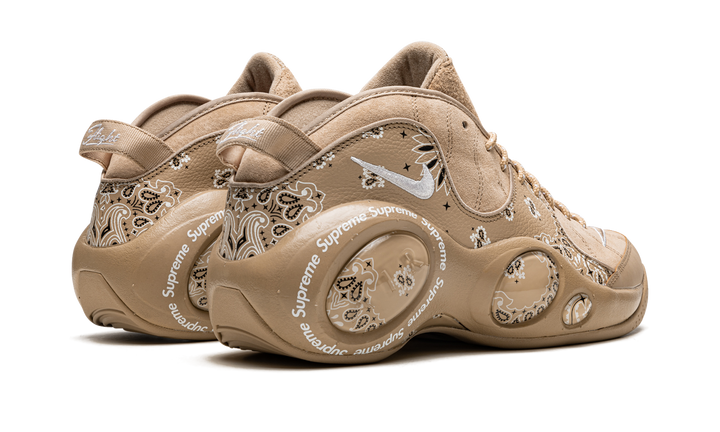 NIKE AIR ZOOM FLIGHT 95 SP X SUPREME HEMP