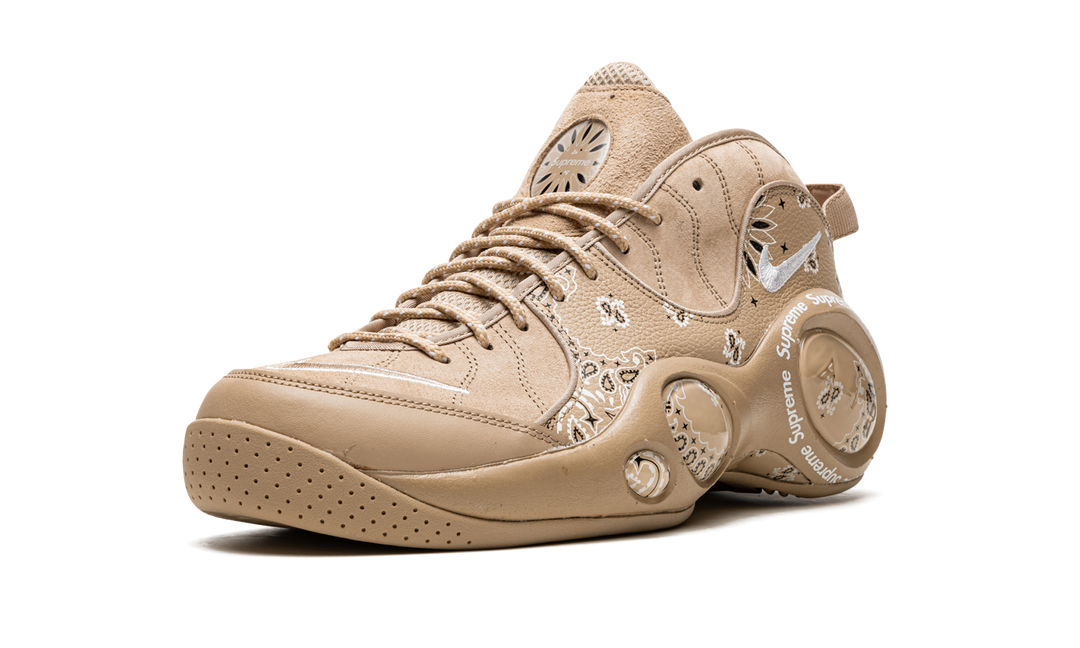 NIKE AIR ZOOM FLIGHT 95 SP X SUPREME HEMP