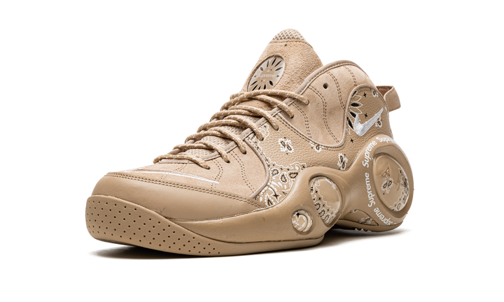 NIKE AIR ZOOM FLIGHT 95 SP X SUPREME HEMP