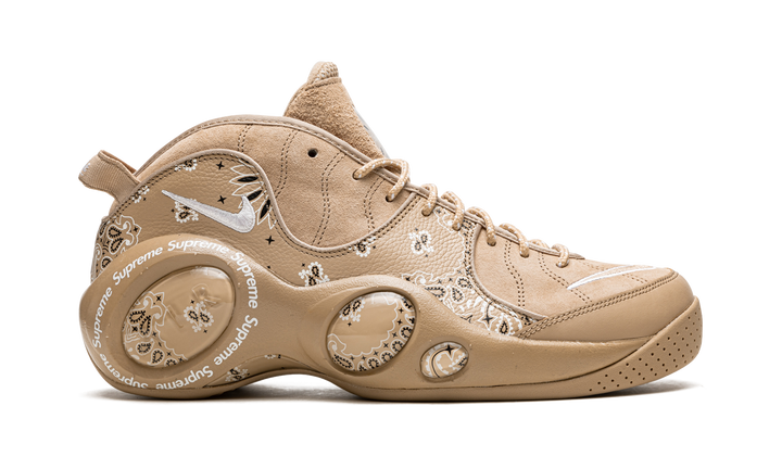 NIKE AIR ZOOM FLIGHT 95 SP X SUPREME HEMP