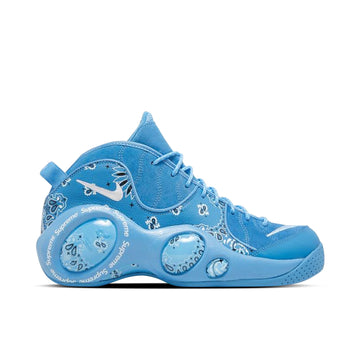 NIKE AIR ZOOM FLIGHT 95 SP X SUPREME UNIVERSITY BLUE — Stock
