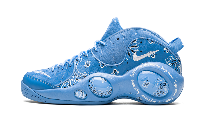 NIKE AIR ZOOM FLIGHT 95 SP X SUPREME UNIVERSITY BLUE