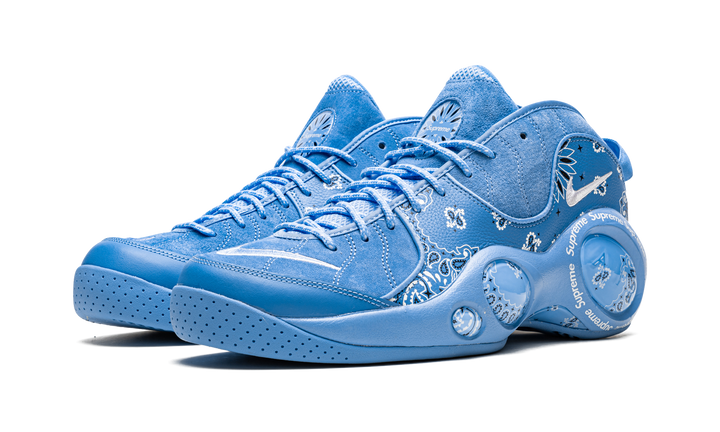 NIKE AIR ZOOM FLIGHT 95 SP X SUPREME UNIVERSITY BLUE