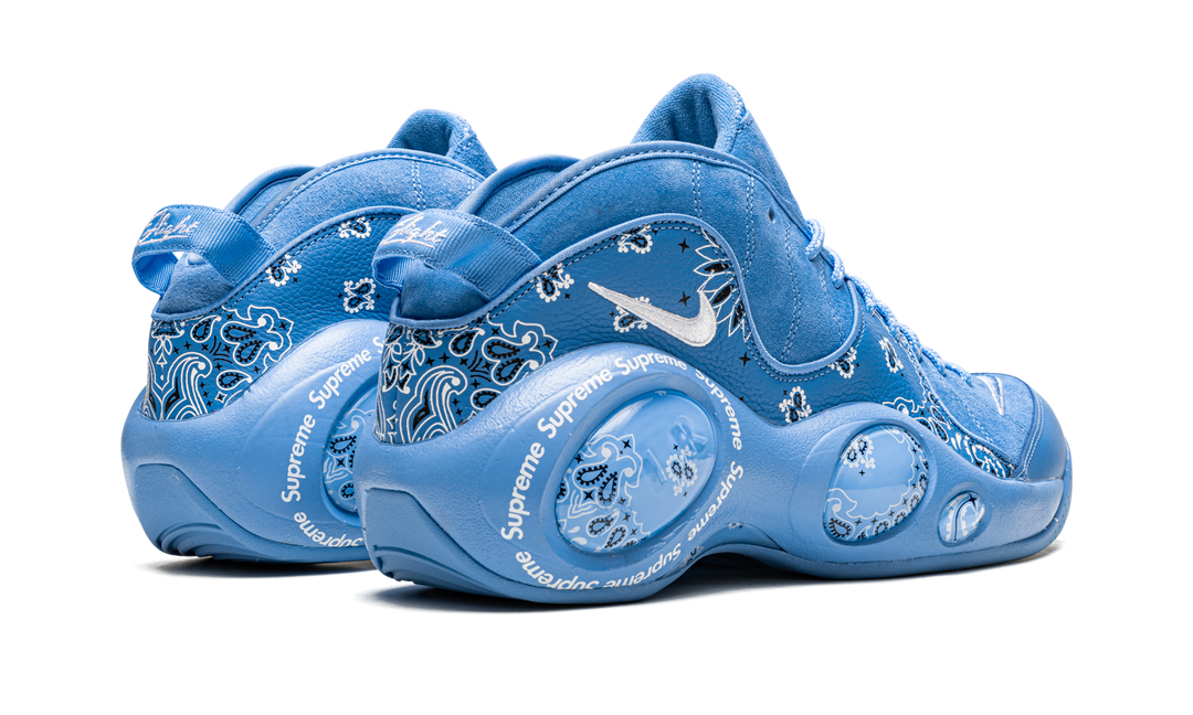 NIKE AIR ZOOM FLIGHT 95 SP X SUPREME UNIVERSITY BLUE