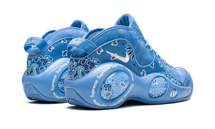 NIKE AIR ZOOM FLIGHT 95 SP X SUPREME UNIVERSITY BLUE
