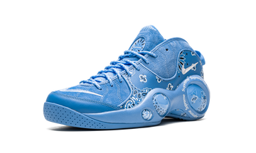 NIKE AIR ZOOM FLIGHT 95 SP X SUPREME UNIVERSITY BLUE — Stock