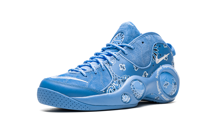 NIKE AIR ZOOM FLIGHT 95 SP X SUPREME UNIVERSITY BLUE