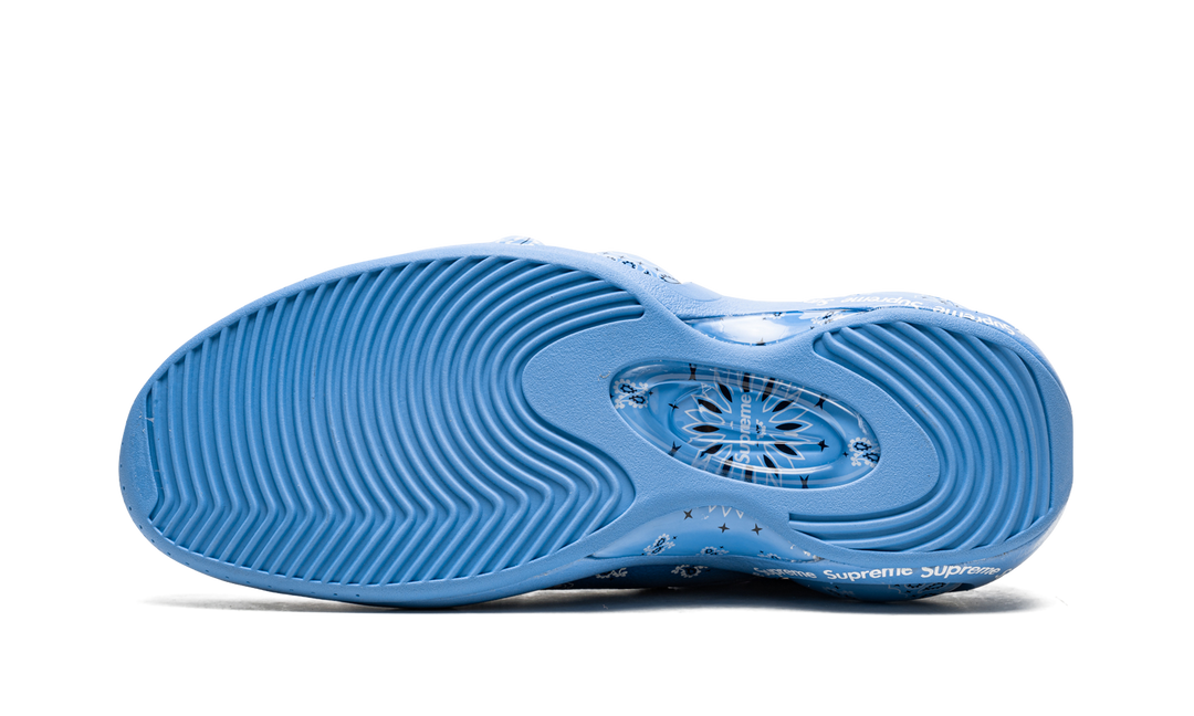 NIKE AIR ZOOM FLIGHT 95 SP X SUPREME UNIVERSITY BLUE