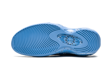 NIKE AIR ZOOM FLIGHT 95 SP X SUPREME UNIVERSITY BLUE — Stock