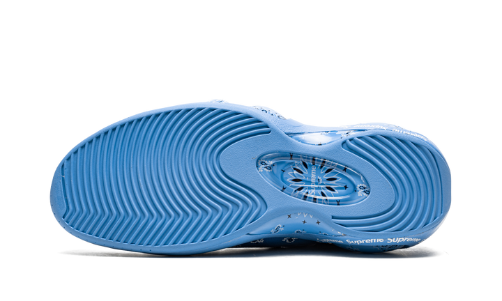 NIKE AIR ZOOM FLIGHT 95 SP X SUPREME UNIVERSITY BLUE