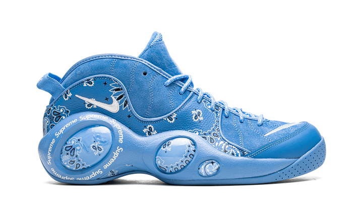 NIKE AIR ZOOM FLIGHT 95 SP X SUPREME UNIVERSITY BLUE