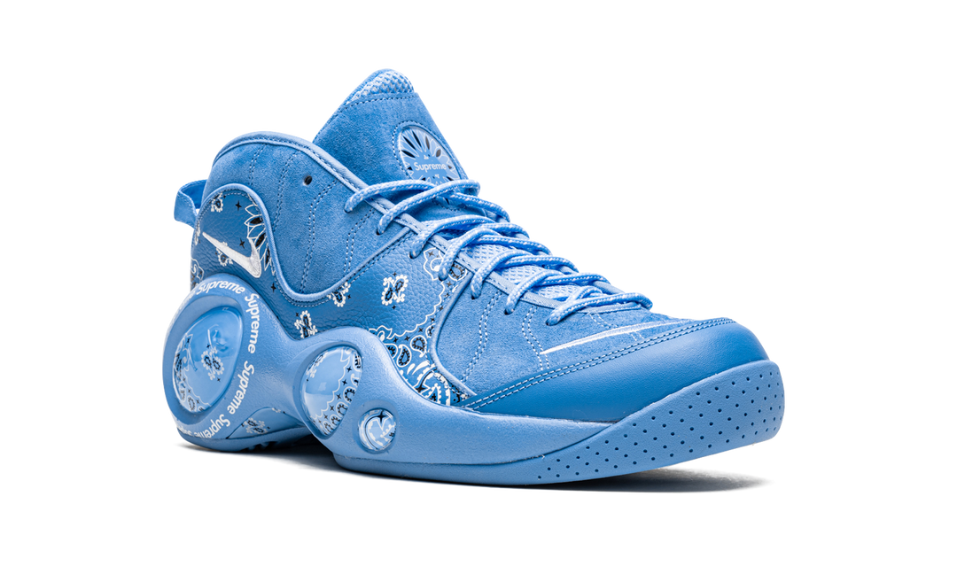 NIKE AIR ZOOM FLIGHT 95 SP X SUPREME UNIVERSITY BLUE