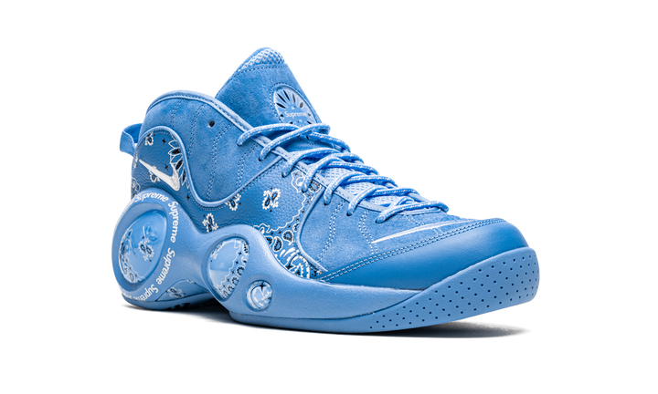 NIKE AIR ZOOM FLIGHT 95 SP X SUPREME UNIVERSITY BLUE