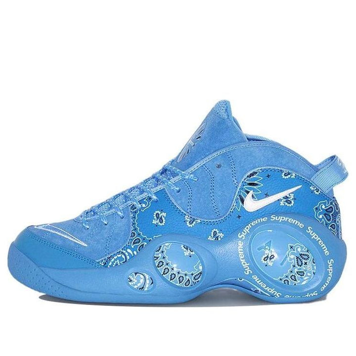 NIKE AIR ZOOM FLIGHT 95 SP X SUPREME UNIVERSITY BLUE