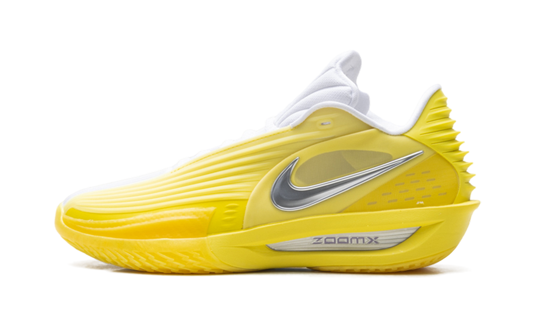 NIKE AIR ZOOM GT CUT 3 TURBO LOS ANGELES LAKERS