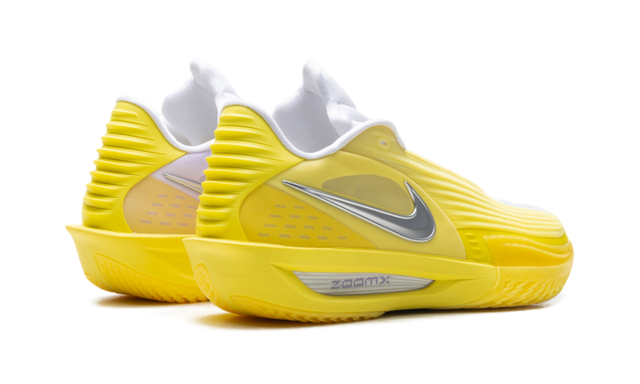 NIKE AIR ZOOM GT CUT 3 TURBO LOS ANGELES LAKERS