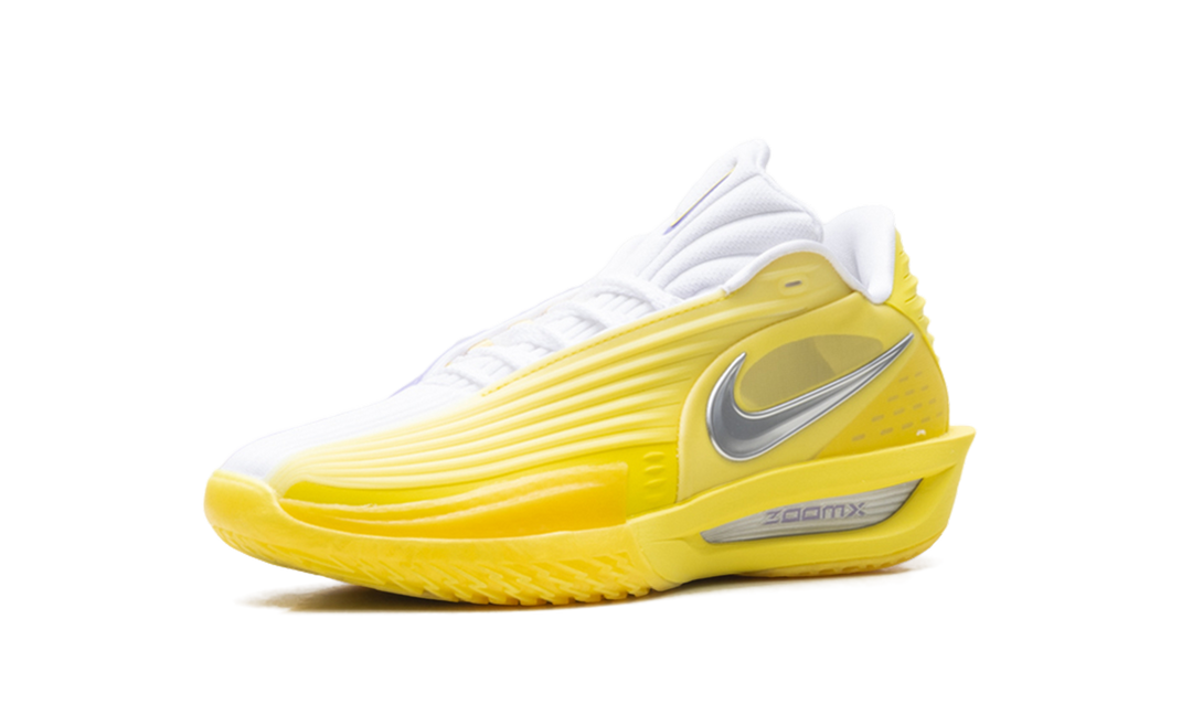 NIKE AIR ZOOM GT CUT 3 TURBO LOS ANGELES LAKERS